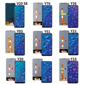 โทรศัพท์มือถือ VIVO Y20 Y19 Y23 Y25 Y11 Y12 Y73 Y93 Y15 Y36 Y13 Y1s หน้าจอแสดงผล5G 6.2 "รับประกัน1ปี - Product Image 1