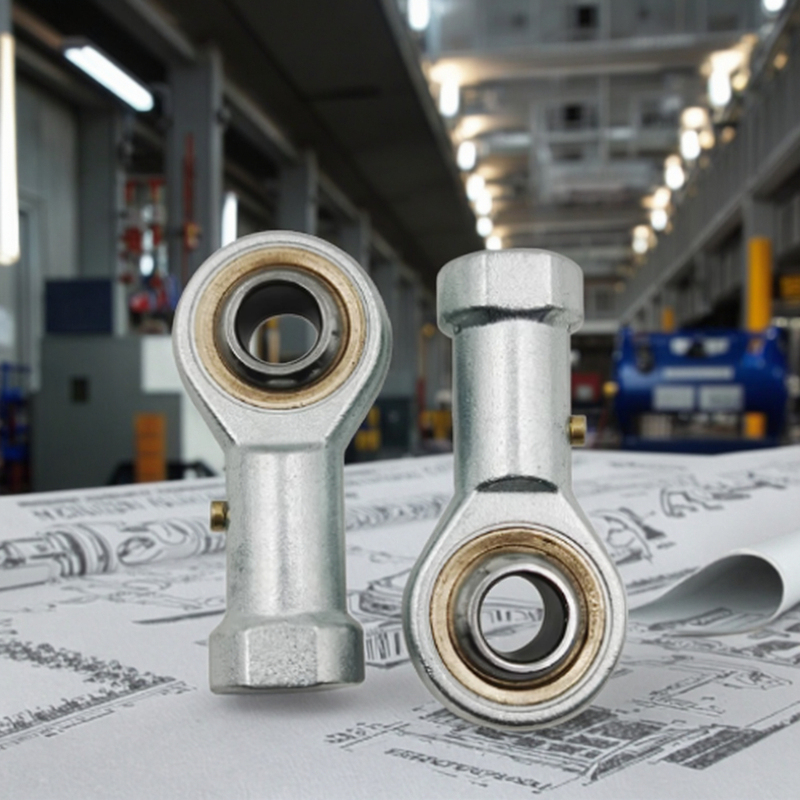 High Precision Flexible Ball Joint Rod