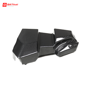 ECU Bìa khoang động cơ khô sợi Carbon cho BMW M3 M4 G80 g82 khoang động cơ - Product Image 2