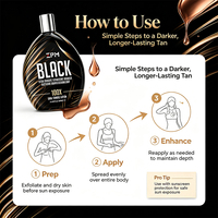 Lotion bronzante intense 100X pour bronzage intérieur et extérieur, améliorant le bronzage, lotion pour lit de bronzage