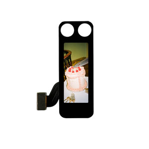 ORIC 1.1 ''AMOLED tü<span class=keywords><strong>m</strong></span> görünü<span class=keywords><strong>m</strong></span> yönü 500cd/<span class=keywords><strong>m</strong></span> sürücü IC SH8501A0 QSPI arayüzü 126(R.G.B)* 294 piksel ekran-20 ~ 60 - Product Image 3