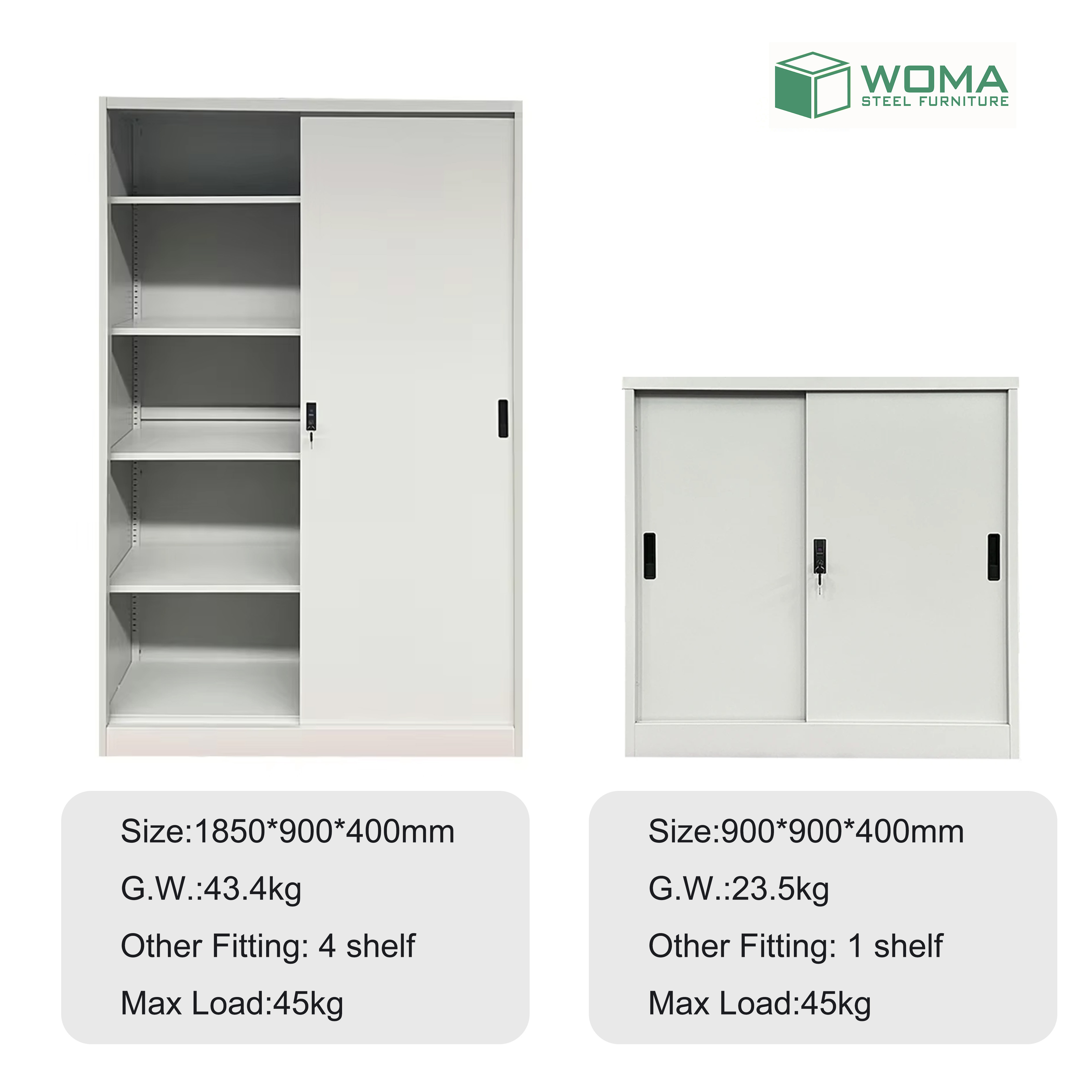filling cabinet office