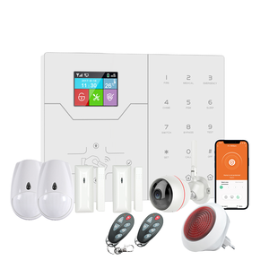 מערכת אבטחה ביתית DKMsec HA-VGW 4G/WiFi, אזעקה חיצונית ופנימית, סוללת GPRS לטווח של 100-200 מטר - Product Image 4