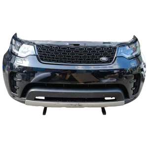 <span class=keywords><strong>2023</strong></span> pour <span class=keywords><strong>Land</strong></span> <span class=keywords><strong>Rover</strong></span> <span class=keywords><strong>Discovery</strong></span> <span class=keywords><strong>5</strong></span> Grille de pare-chocs avant avec ventilateur de radiateur - Product Image 2