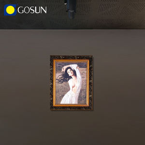 Moderno 15W Cob LED <span class=keywords><strong>Track</strong></span> Iluminação 4/6 Fio Spotlight de Alumínio para Museu Galeria Indoor Clothes Stores Fácil 30W <span class=keywords><strong>Track</strong></span> Rail - Product Image 3