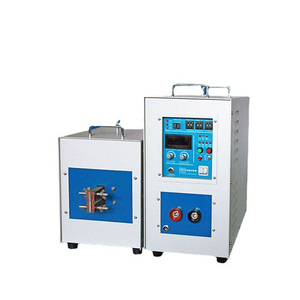 Yuyang Yy-15ab Automatic Induction <b>Heating</b> Machine 15kw High Safety Brazing Copper <b>Tubes</b> 220v Easy Operate Core Components Plc - Product Image 6