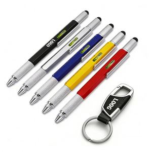 Multifunction Ballpoint <b>Pens</b> Personalized Custom <b>Pen</b> With Logo Printing Wholesale - Product Image 1