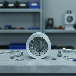 Magnete Halbach in Neodimio N52 per Anelli Motore, Vendita all'Ingrosso - Product Image 1