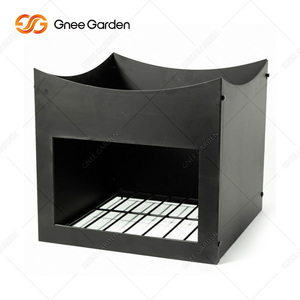 Ensemble de gril portable avec tous les outils de barbecue essentiels - Product Image 4