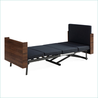 Canapé banc de sofa de haute qualité, de nettoyer à boîte, table basse avec coussin