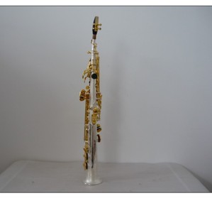 <span class=keywords><strong>Saxophone</strong></span> soprano et <span class=keywords><strong>alto</strong></span> <span class=keywords><strong>droit</strong></span> de grande qualité - Product Image 2