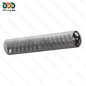 Équipement <span class=keywords><strong>agricole</strong></span>, <span class=keywords><strong>rouleau</strong></span> spiralé en maille pour l'aération du sol, pour la culture des sols, planteur, conditions de sol humide - Product Image 1
