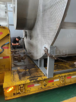 Machine anti-déflagrante de dessiccateur de jet de pression de série de YPL pour des matériaux de batterie et des pesticides