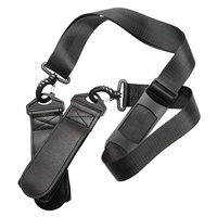 Sangle de planche de ski de sport personnalisée pour les sangles croisées réglables sangle de bande de crochet d'attache sangles de ski pour le snowboard