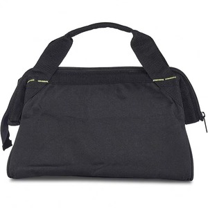 Échantillon gratuit, sac à outils pour électricien, personnalisé, imperméable, durable, grande capacité, avec fermeture éclair, sac à outils de jardinage - Product Image 6