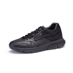 Chaussures de marche personnalisées confortables, baskets décontractées pour hommes, respirantes, Zapatos - Product Image 2