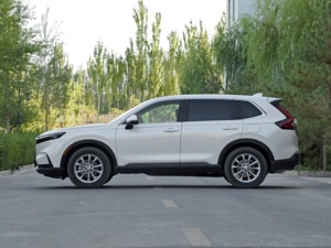 <span class=keywords><strong>Honda</strong></span> CR-V 240TURBO CVT 2WD d'occasion de qualité, SUV familial compact, conduite à gauche, 5 places, essence, 2021, économique en carburant, faible entretien - Product Image 3