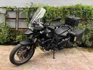 Motocyclettes d'occasion BMWF700GS Motos 798cc <span class=keywords><strong>Moto</strong></span> à essence <span class=keywords><strong>Moto</strong></span> de tourisme <span class=keywords><strong>Moto</strong></span> de rue <span class=keywords><strong>Moto</strong></span> de banlieue - Product Image 3