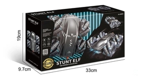2,4G 4WD juguetes <span class=keywords><strong>de</strong></span> Radio Control <span class=keywords><strong>de</strong></span> 360 grados <span class=keywords><strong>de</strong></span> doble cara mini rc truco <span class=keywords><strong>de</strong></span> coches 360 mcqueen para el regalo <span class=keywords><strong>de</strong></span> los niños - Product Image 6