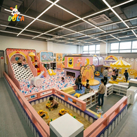 Equipo de Juegos Comercial para Interiores 2026 de Alto ROI, Capacidad para Más de 500 Personas, Solución FEC Personalizada, Certificado CE, Precio Directo de Fábrica, Castillo