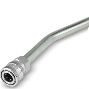 Pistola de agua a alta presión Xiyi Machinery con varilla de acero inoxidable de 55 cm para taller de lavado de autos - Product Image 1