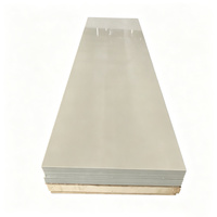 Plaque en polypropylène PP 1220x2440mm, fabricant direct, pour le traitement chimique et la fabrication
