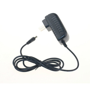 12V 1.5A <b>Power</b> <b>Adapter</b> DC Output For Security Monitoring With CN Plug Standard 100-240VAC Input Black Color - Product Image 2