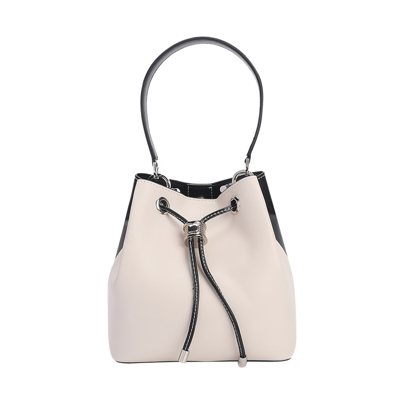 Bolso de cubo informal para mujer, moda de verano, tendencia salvaje, 2021