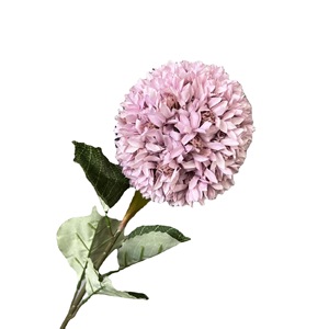 Flor Artificial de Hortensia Romana de Seda de 30cm-190cm de la Fábrica de Flores Jinxi, Estilo Rama para Decoración de Techos de Boda - Product Image 5