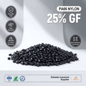 DICAI High Quality Tengyue Engineering <b>Plastic</b> PA6 GF33 GF30 1280 USD Molding Grade <b>Plastic</b> <b>Pellets</b> 25kg/Bag - Product Image 2