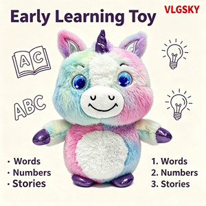Juguete Digital Inteligente para Mascotas VLGSKY con Asistente de Voz IA, Control Remoto por Aplicación Wi-Fi, Reconocimiento de Voz para Uso en el Día a Día - Product Image 1