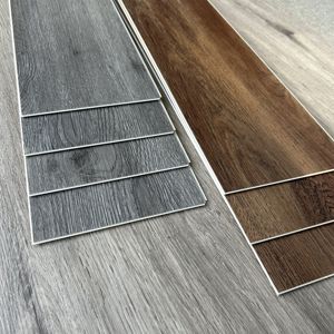 Spc Anti Scratch Piso Flotante Spc Pisos Vietnam Vinilo Piso Spc <span class=keywords><strong>Click</strong></span> Con Goma Eva - Product Image 3