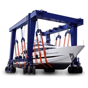 15 Ton 60 Ton 75 Ton 150 Ton 400 Ton Travel Lift en venta - Product Image 1