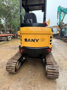 อุปกรณ์ขุดตีนตะขาบรถขุดมือสองของแท้ U26 kobelco/cat/hitachi /kubota/sany 1/2/3ตัน - Product Image 5