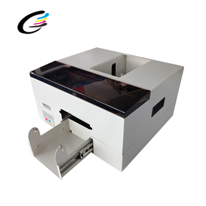 Impresora de Tarjetas de PVC Fcolor NPC 805 de Alta Precisión, Color KCMY LC LM para Tarjetas de Identificación, Membresía, VIP y Retrato - Product Image 1