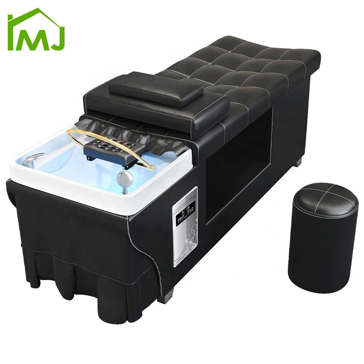Salon Professional Hair Washing Massage Chair