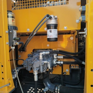 Prix d'usine Chine XE155GA Excavatrice sur chenilles 14,6 tonnes Moteur Kubota Godet 0,65 m³ Pelle hydraulique de haute qualité à vendre - Product Image 2