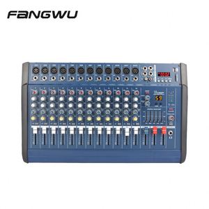 USB Professional <span class=keywords><strong>Dynacord</strong></span> Powermate 600-3 Mixer - Product Image 5