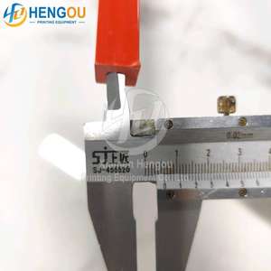 Parti della macchina da stampa Offset con bastoncini da taglio 650x14x6mm - Product Image 5