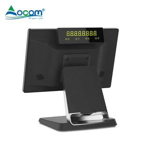 Nuevo Sistema POS Todo en Uno con Pantalla Táctil Android de 14 Pulgadas, Caja Registradora en Línea para Restaurante - Product Image 5
