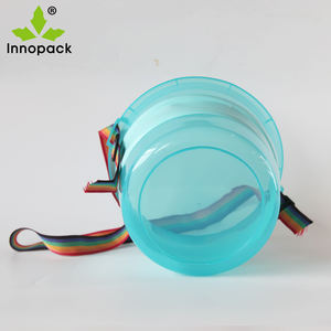 Couleur facultative 10 L 12 L 15 L Seau de pêche pliable rond - Product Image 5