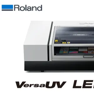 Roland LEF2-200 Verwendung mit ECO-UV (EUV4) 500 ml Patrone