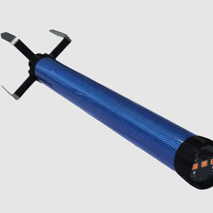 MT Exploración electromagnética Golden Hoop Rod <span class=keywords><strong>Pro</strong></span> Exploración mineral Detector de tesoros de metales - Product Image 1