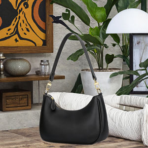 Nouveaux arrivages : sacs à main de luxe de créateurs avec fermeture éclair personnalisée, chaînes, imperméables, écologiques et durables - Unisexe - Product Image 2