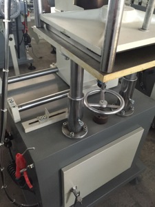 Đầu Nhỏ Máy Phay Cho Nhôm Và UPVC Cửa Sổ - Product Image 5