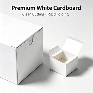Custom Printed Paper Folding Packaging Box Custom Size Window Box for Retail <b>Gift</b> Box - Product Image 3