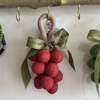 Savon artisanal à l'huile essentielle de lychee et de raisin, parfum longue durée, cadeau créatif