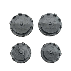Enjoliveurs de <span class=keywords><strong>moyeu</strong></span> flottants compatibles ABS 36122455269 de 56 mm et 68 mm, enjoliveurs de <span class=keywords><strong>moyeu</strong></span> de roue, couvre-roues pour <span class=keywords><strong>BMW</strong></span> 36122455268 - Product Image 1