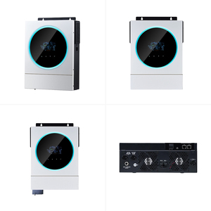 Precio al por mayor <span class=keywords><strong>Voltronic</strong></span> <span class=keywords><strong>Axpert</strong></span> Off Grid Inversores VM 4Twin 24V 4kVa 6KVA 4kw 6kw Mppt <span class=keywords><strong>Inversor</strong></span> solar sin batería de litio - Product Image 2