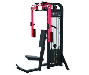 MKAS Gym Pectoral <strong>Fly</strong> Pearl Delt/Pec <strong>Fly</strong> Machine Seated Chest <strong>Press</strong> Body Exercise Gym Equipment - Product Image 2